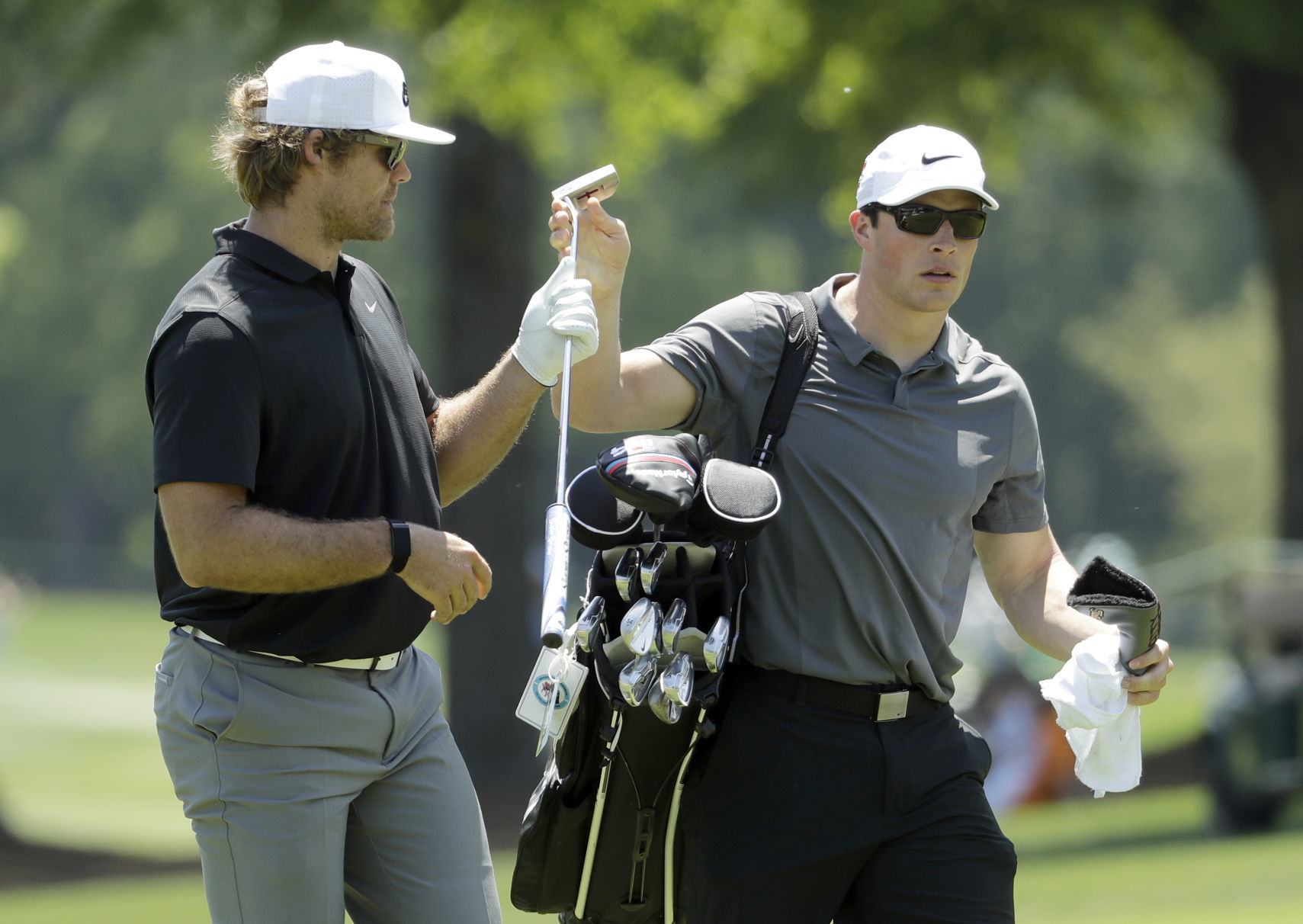 Wells Fargo Championship Golf